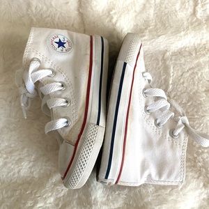 High top converse
